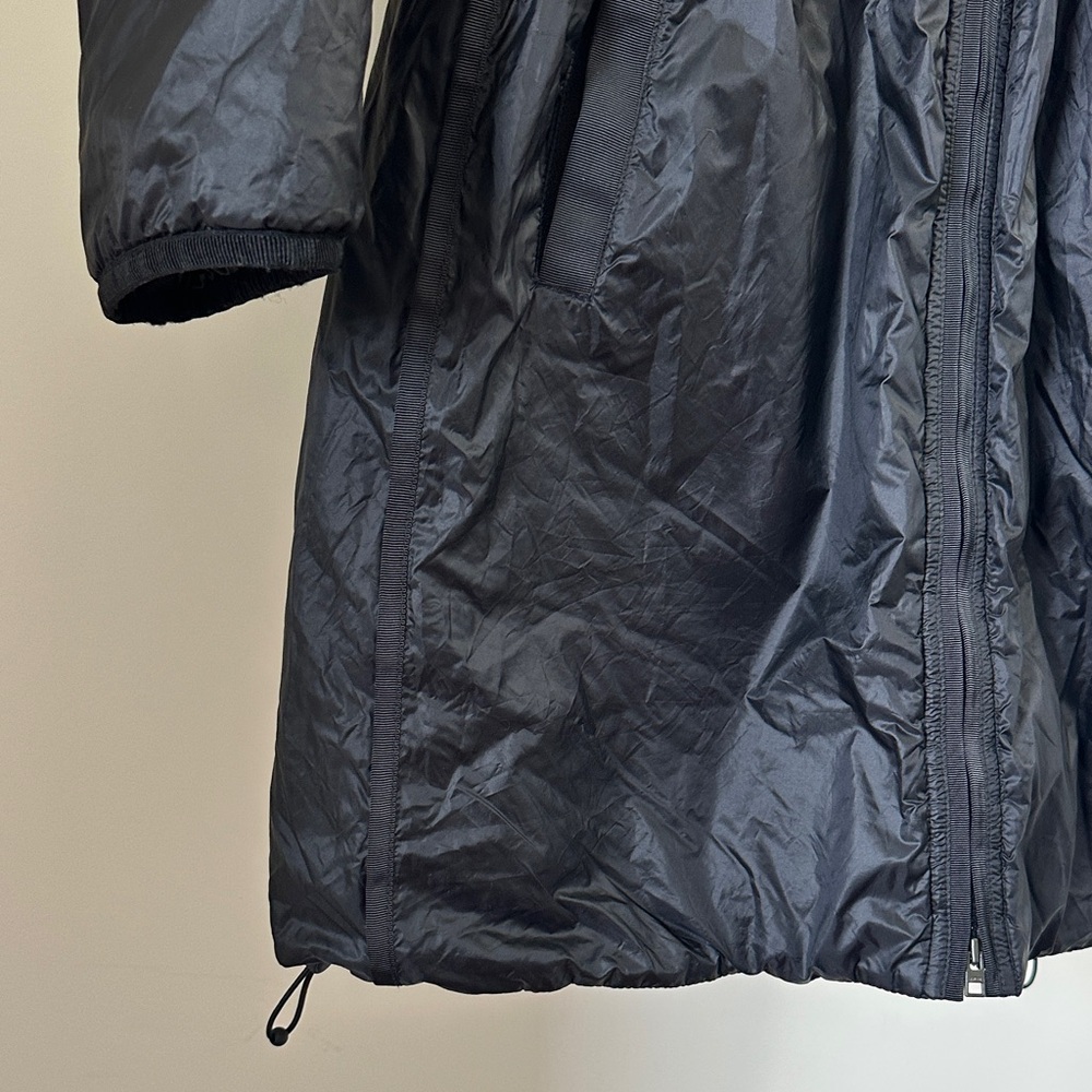 Athleta Summit Primaloft Shell Full Zip Parka Jac… - image 6